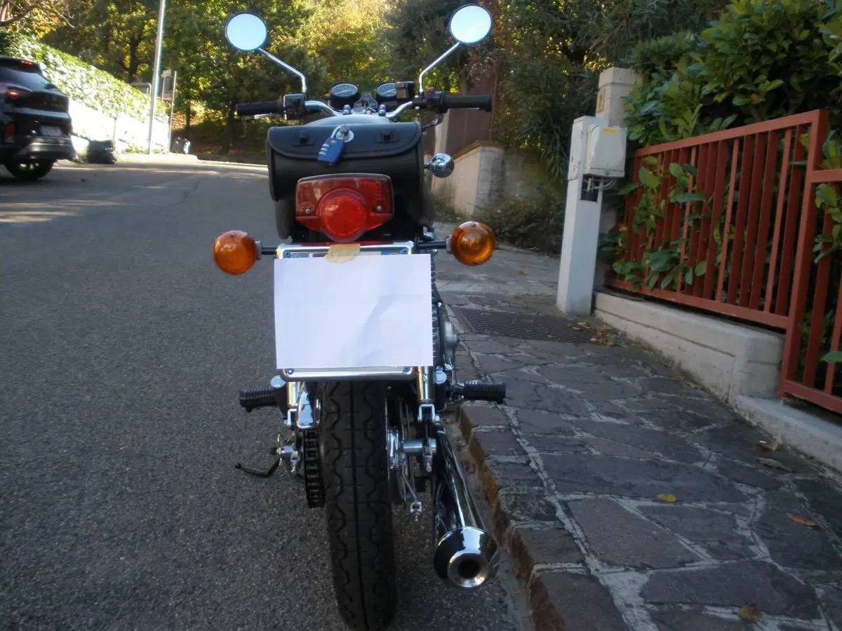 Honda cb 400 Four sport (9)