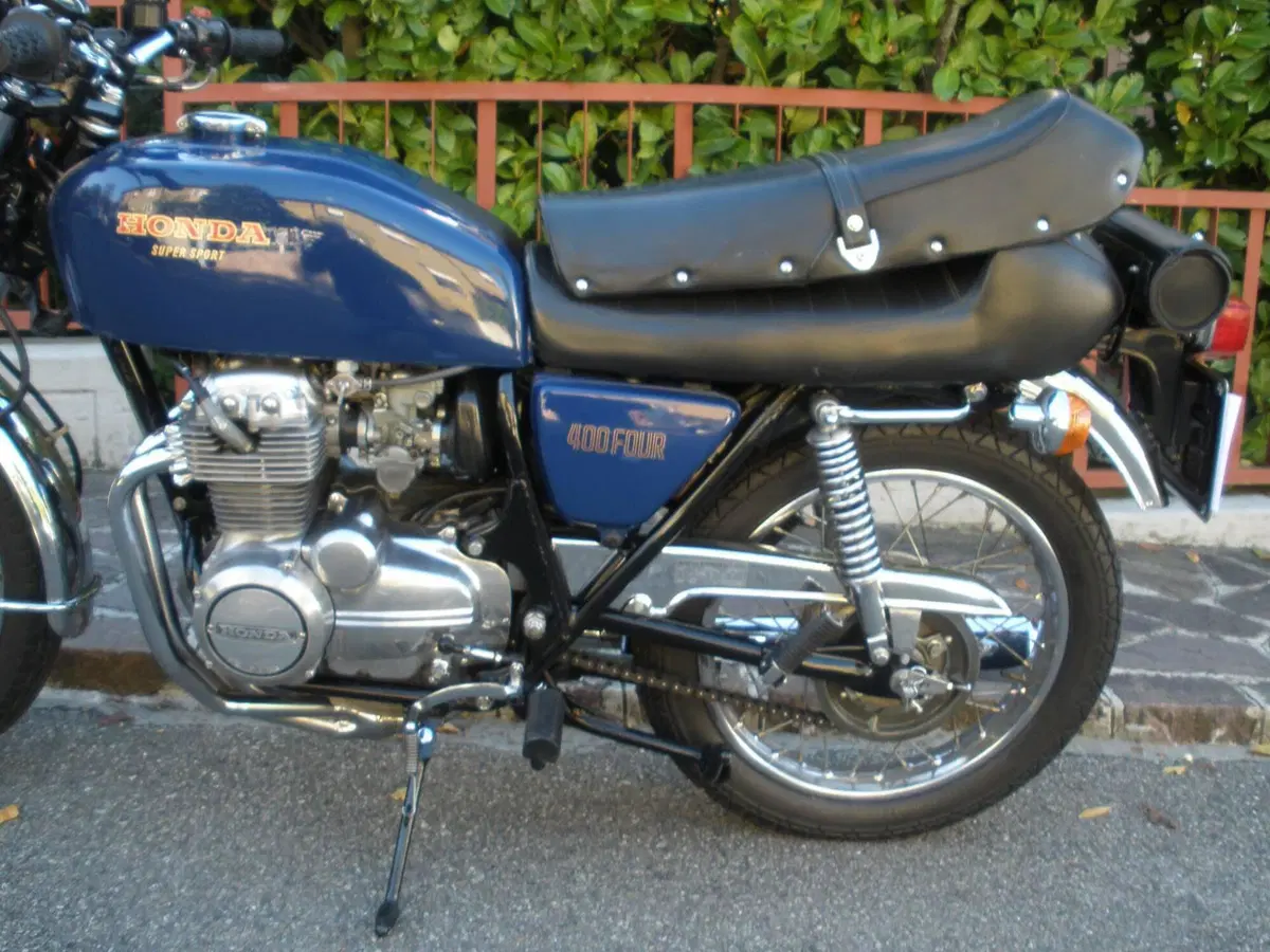 Honda cb 400 Four sport (10)