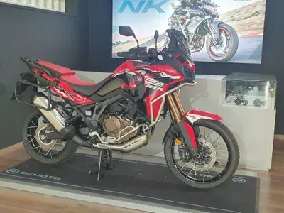 Honda Africa Twin CRF 1100L (2024 - 26) usata