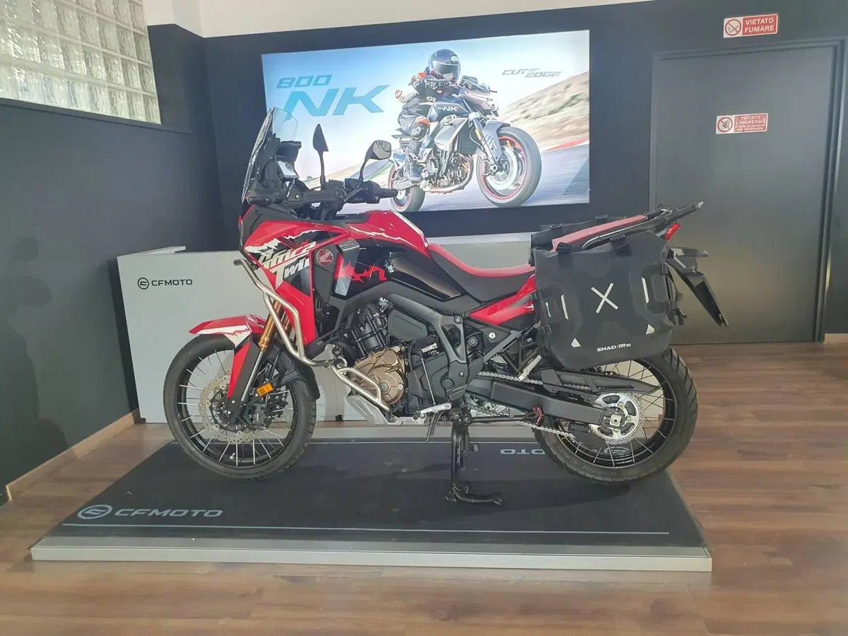 Honda Africa Twin CRF 1100L (2024 - 26) (2)