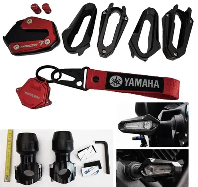 Accessori per Yamaha Tracer 7 y-amt 2026 Varie