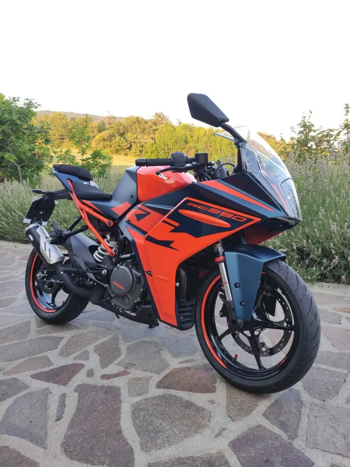 KTM RC 390 (2022 - 26) (5)