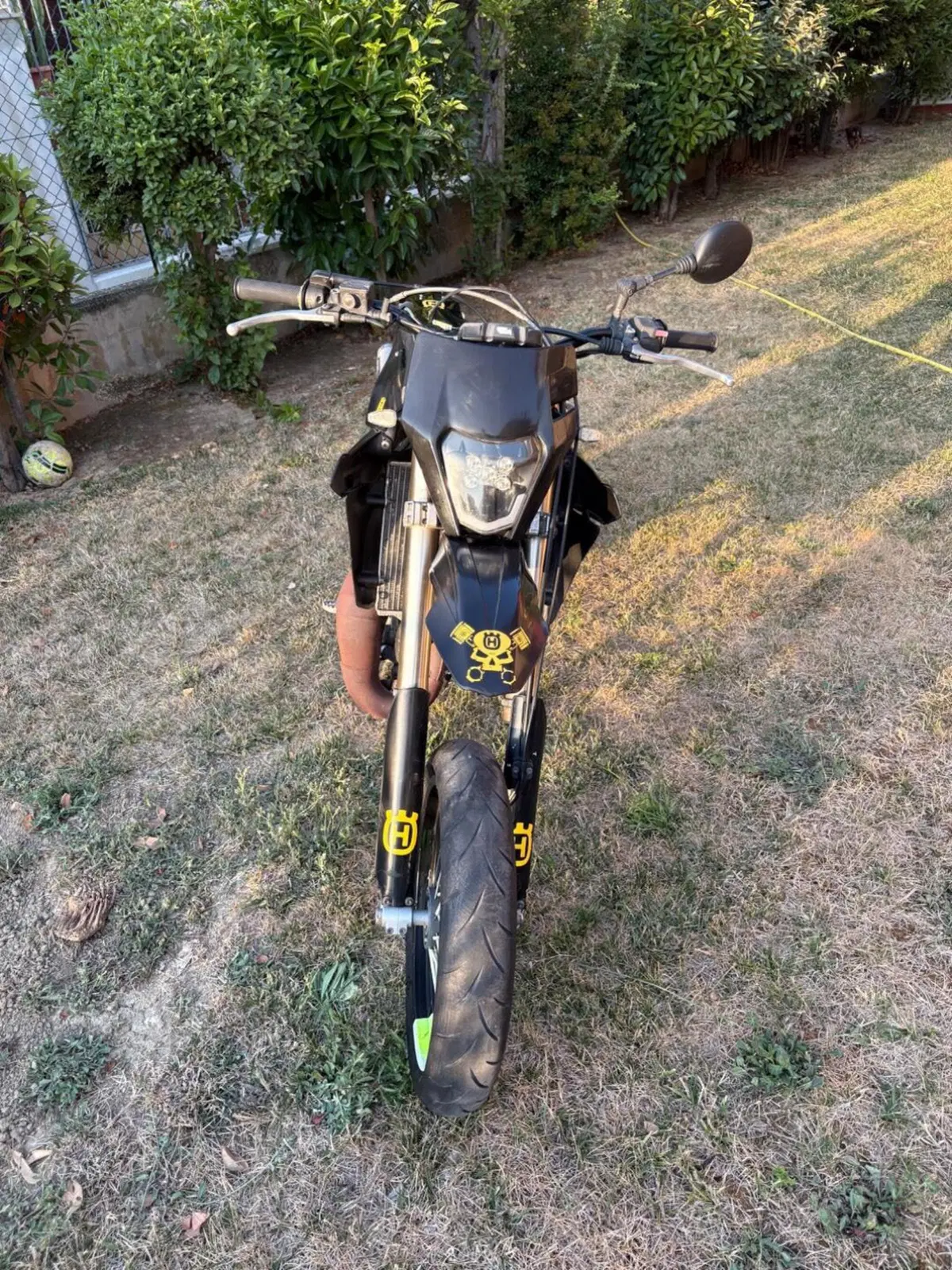 Husqvarna SM 125 (2009) (2)