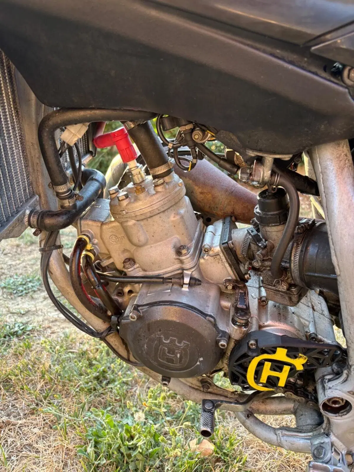 Husqvarna SM 125 (2009) (5)