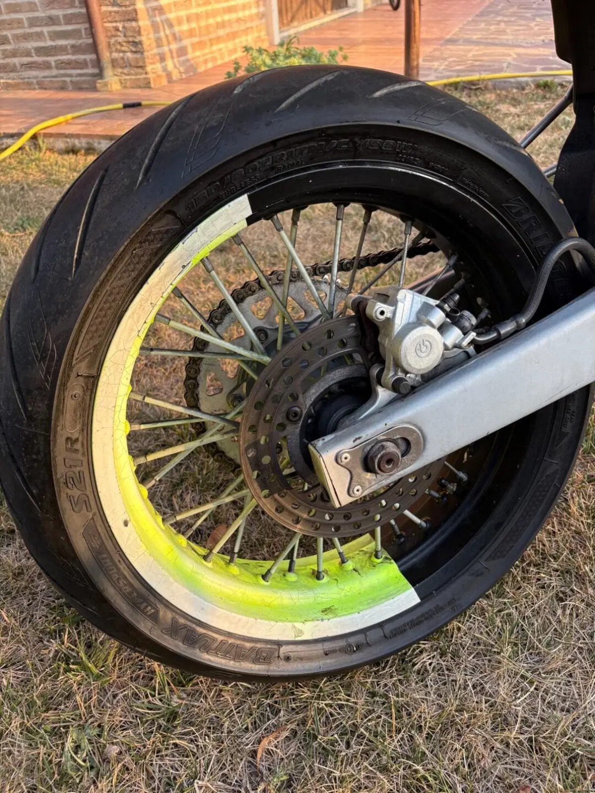 Husqvarna SM 125 (2009) (7)