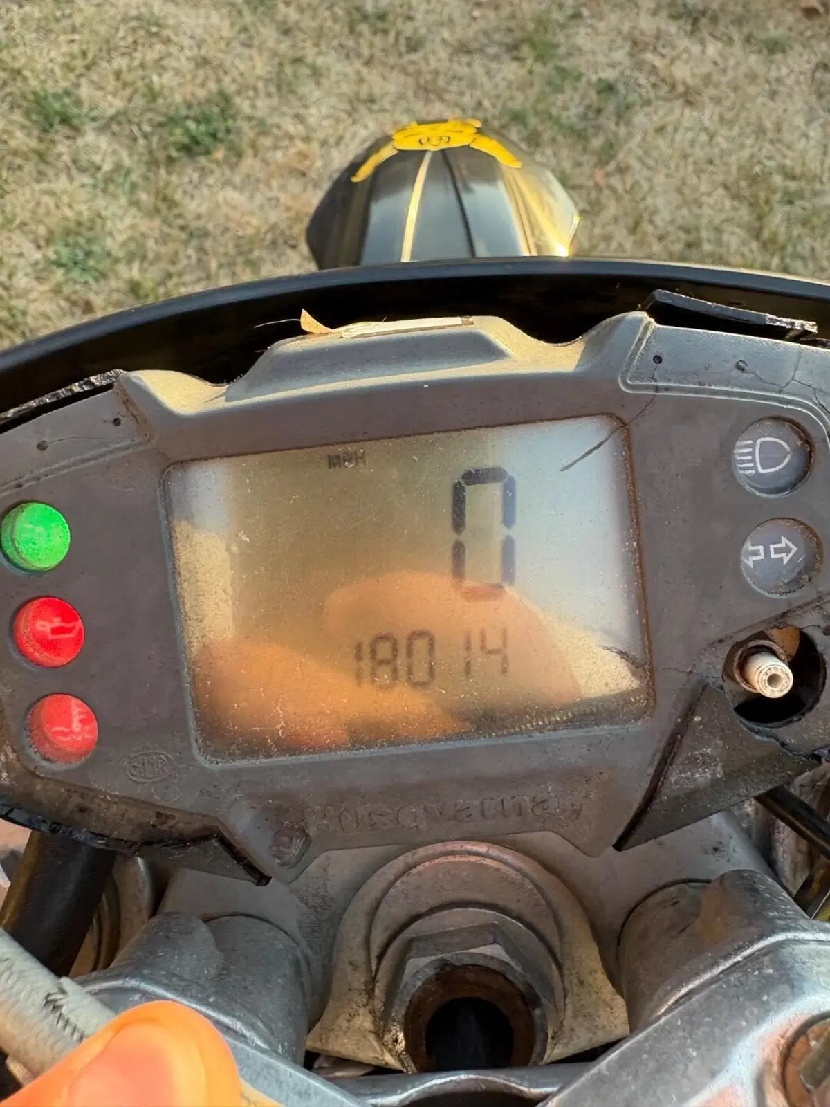 Husqvarna SM 125 (2009) (8)