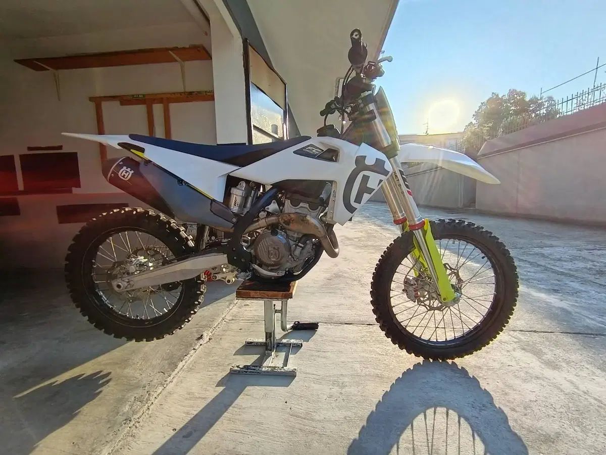 Husqvarna FC 250 (2019)