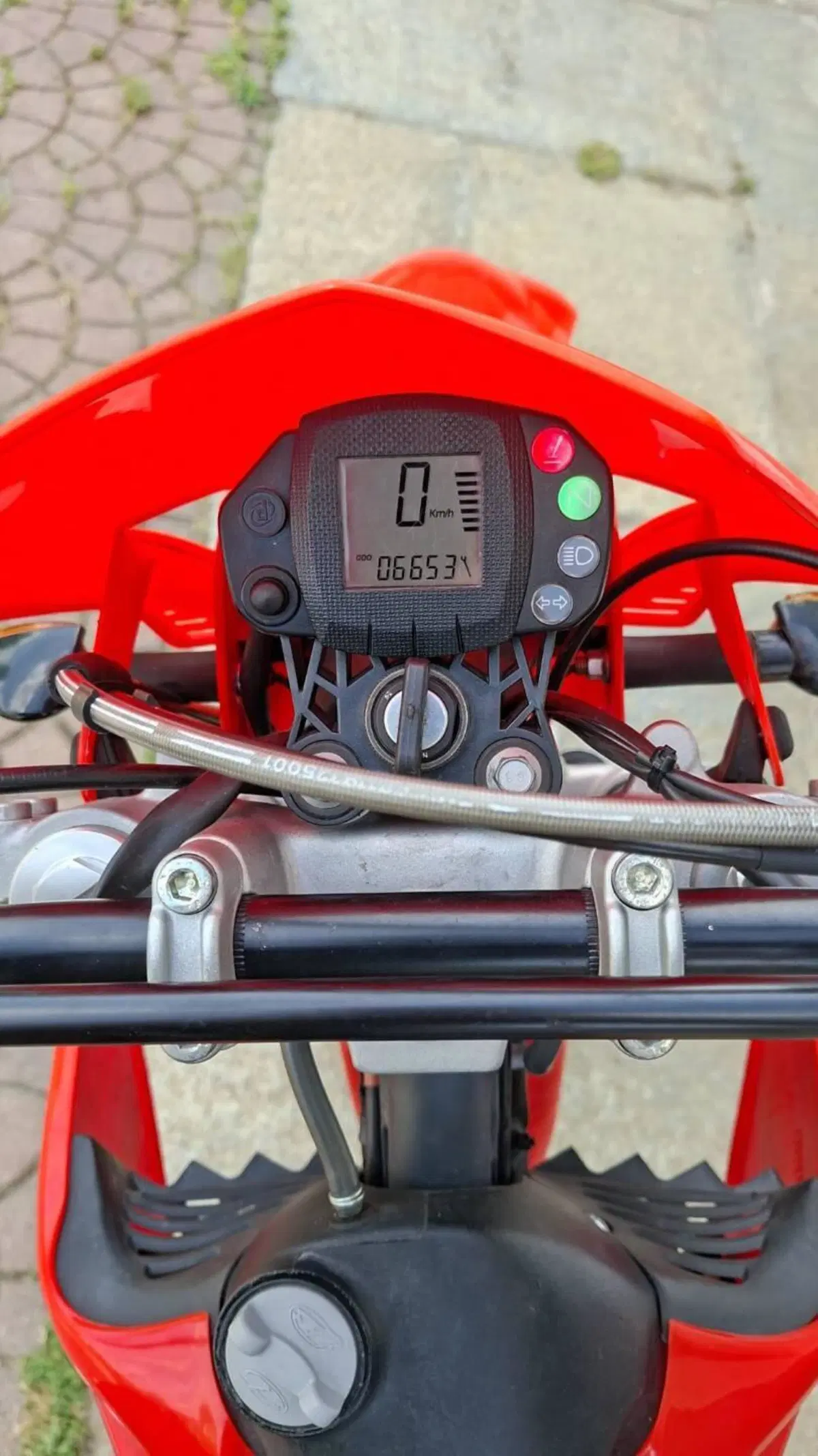 Betamotor RR 125 4T Enduro (2006 - 09) (2)