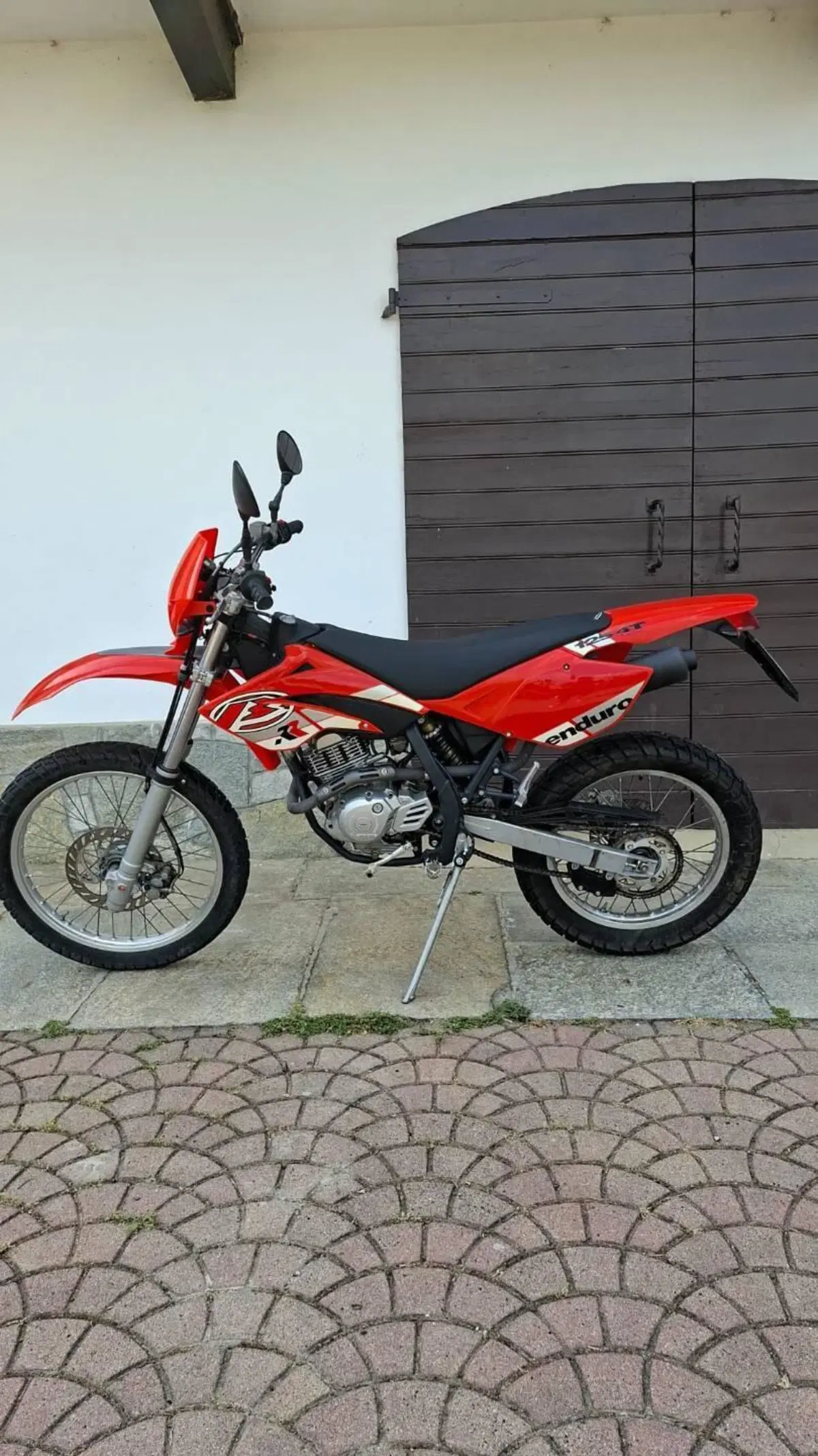 Betamotor RR 125 4T Enduro (2006 - 09)