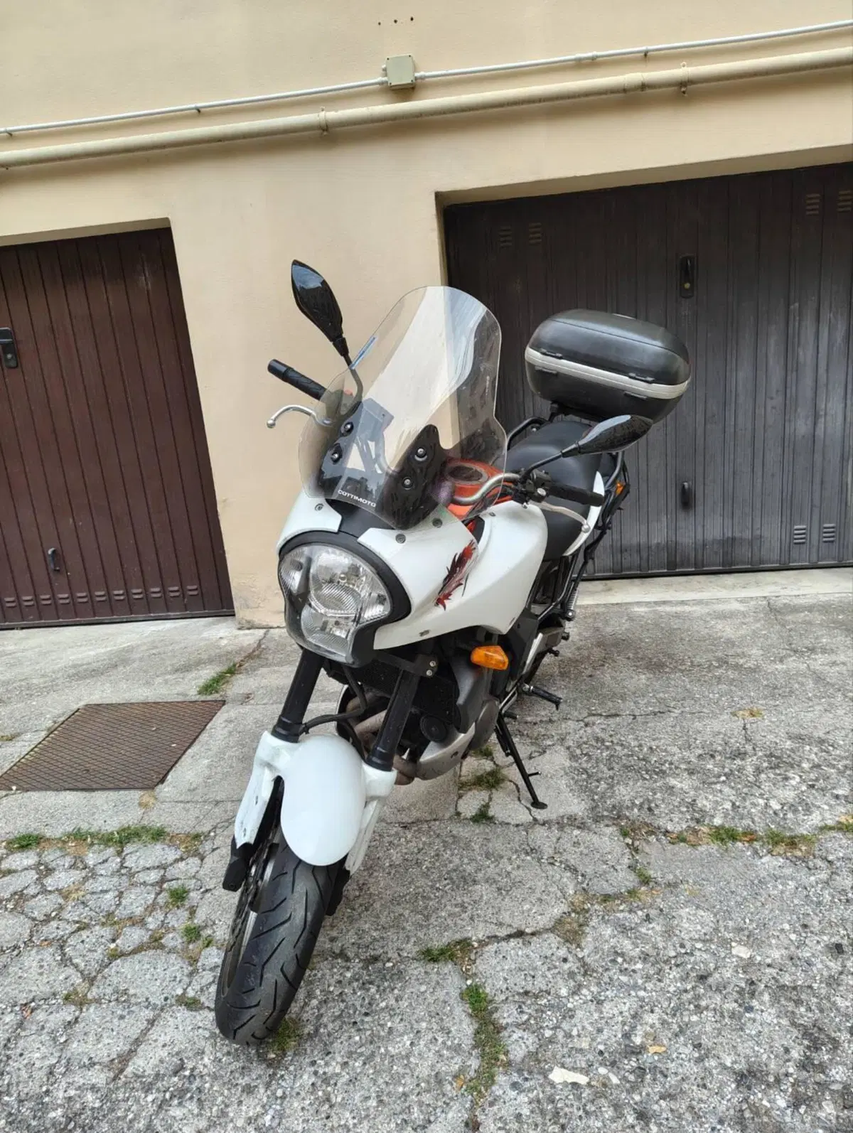 Kawasaki Versys 650 (2006 - 09) (3)