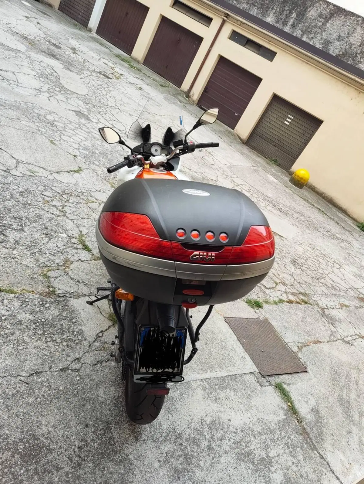 Kawasaki Versys 650 (2006 - 09) (5)