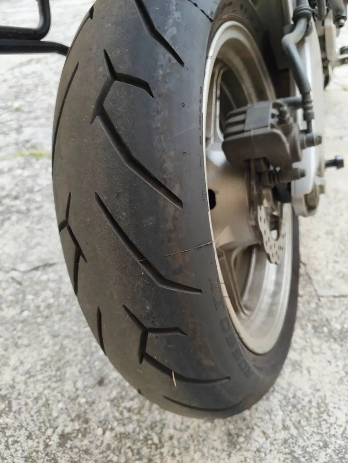 Kawasaki Versys 650 (2006 - 09) (6)