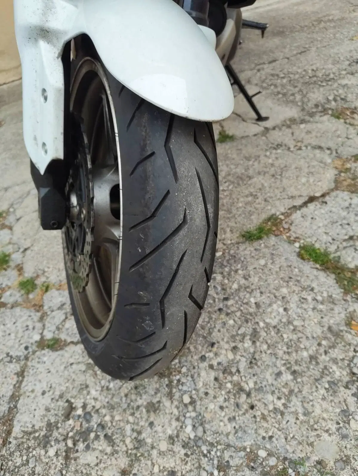 Kawasaki Versys 650 (2006 - 09) (7)