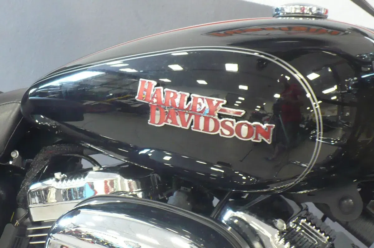 Harley-Davidson 1200 SuperLow (2014 - 16) - XL 1200T (10)