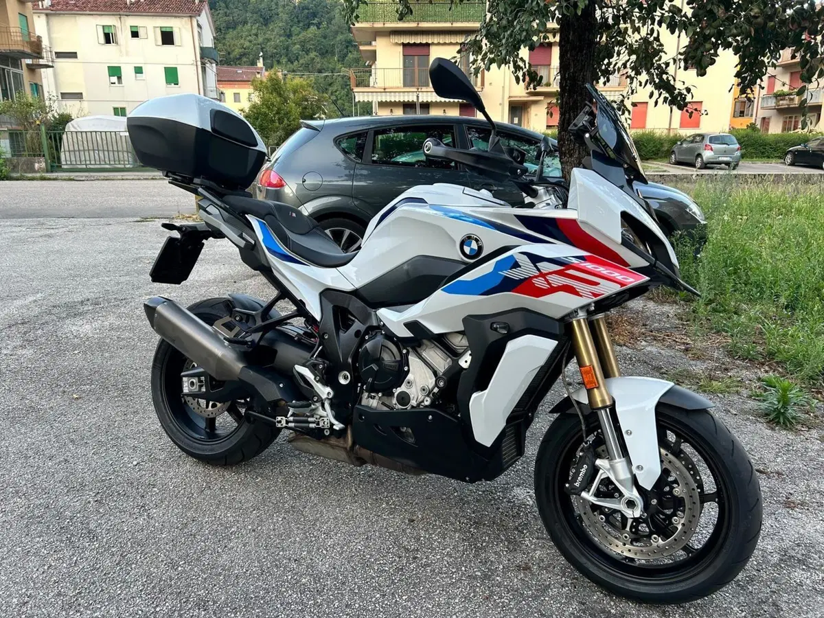 Bmw S 1000 XR (2020 - 23) (4)
