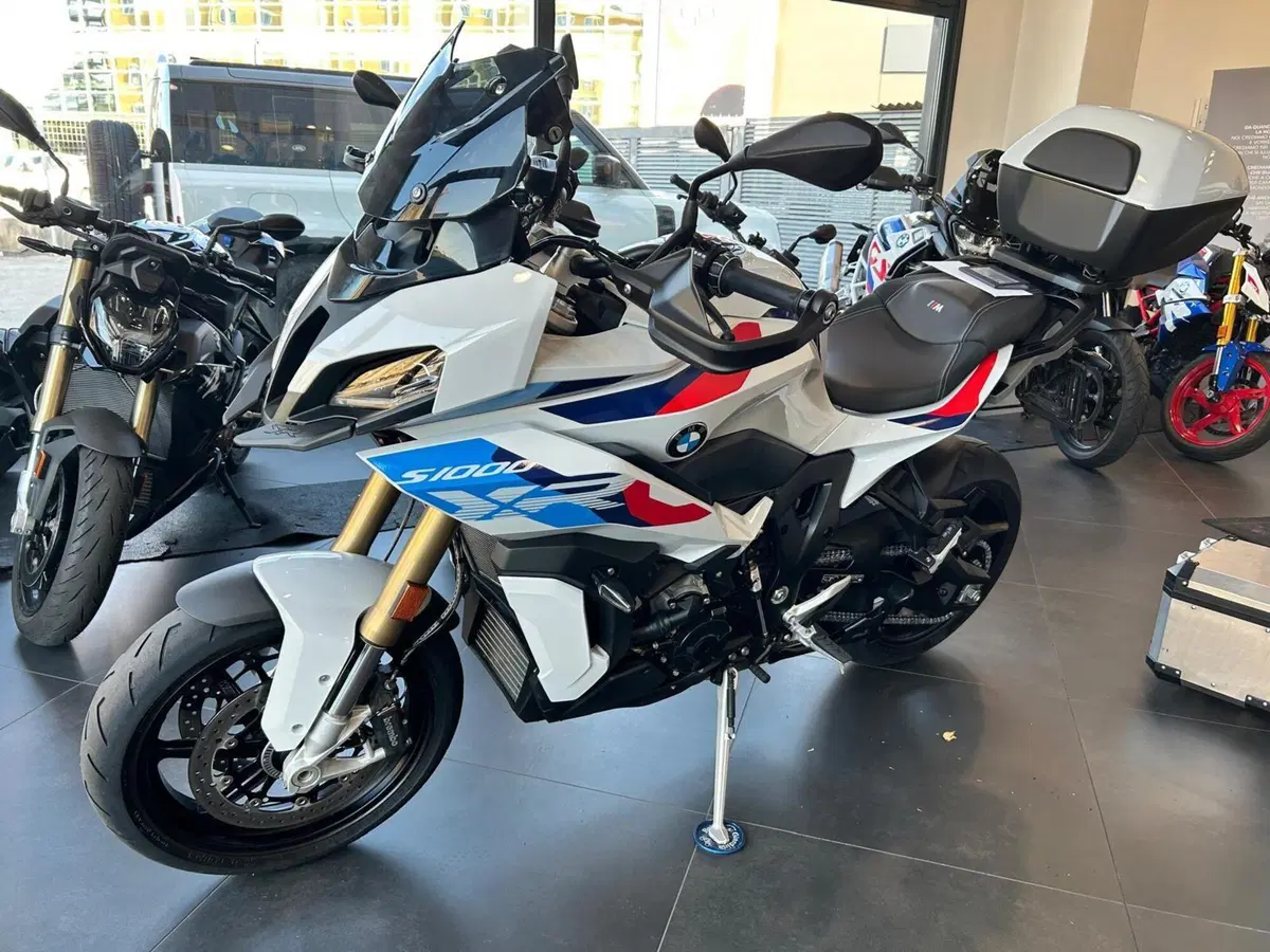 Bmw S 1000 XR (2020 - 23) (5)