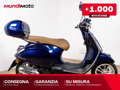 Vespa Primavera 150 (2026) usata