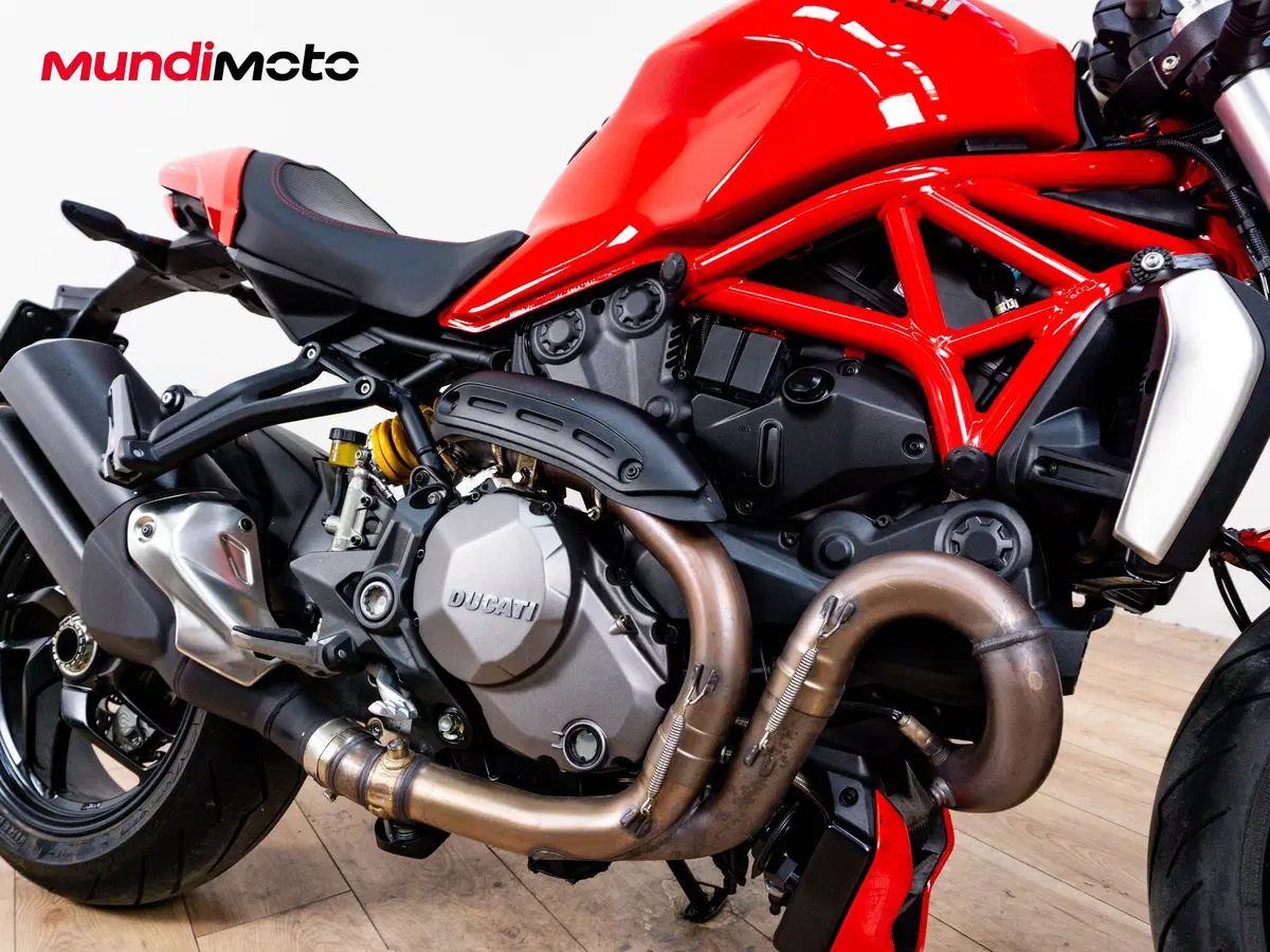 Ducati Monster 1200 (2014 - 16) (5)