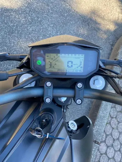 Keeway Motor RKF 125 (2021 - 24) usata