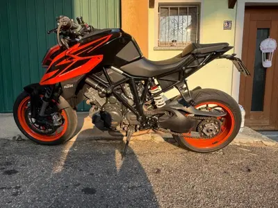KTM 1290 Super Duke R (2019) usata