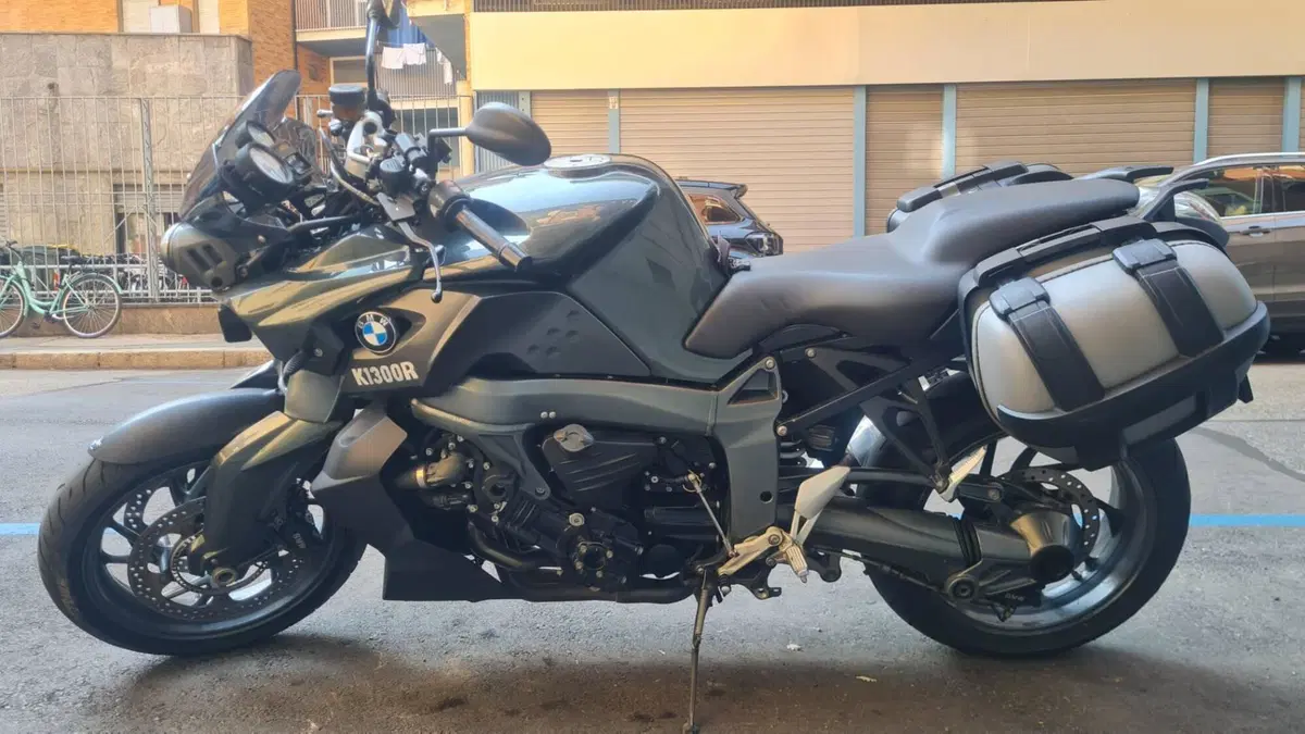 Bmw K 1300 R (2009 - 16) (2)