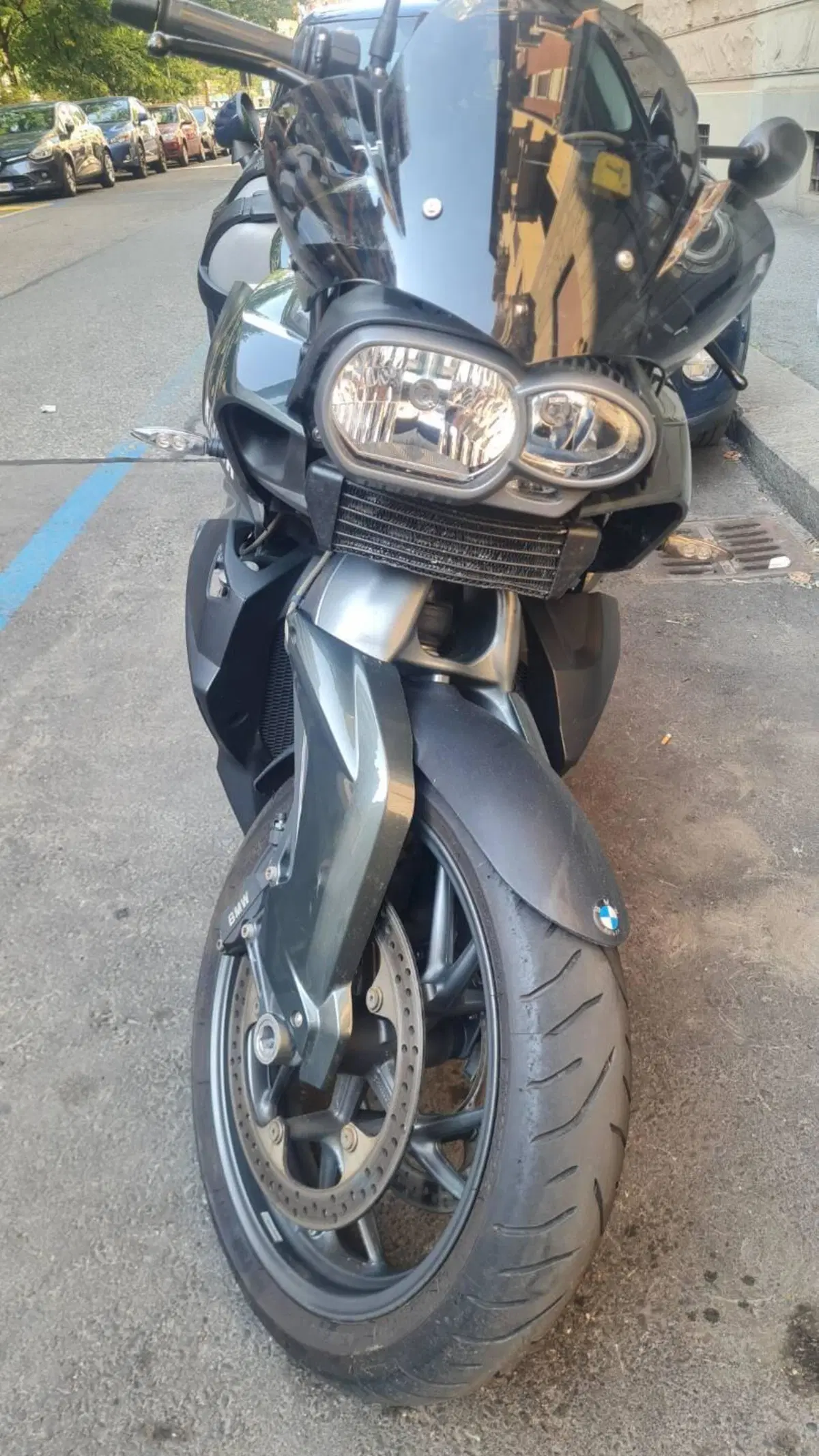Bmw K 1300 R (2009 - 16) (3)