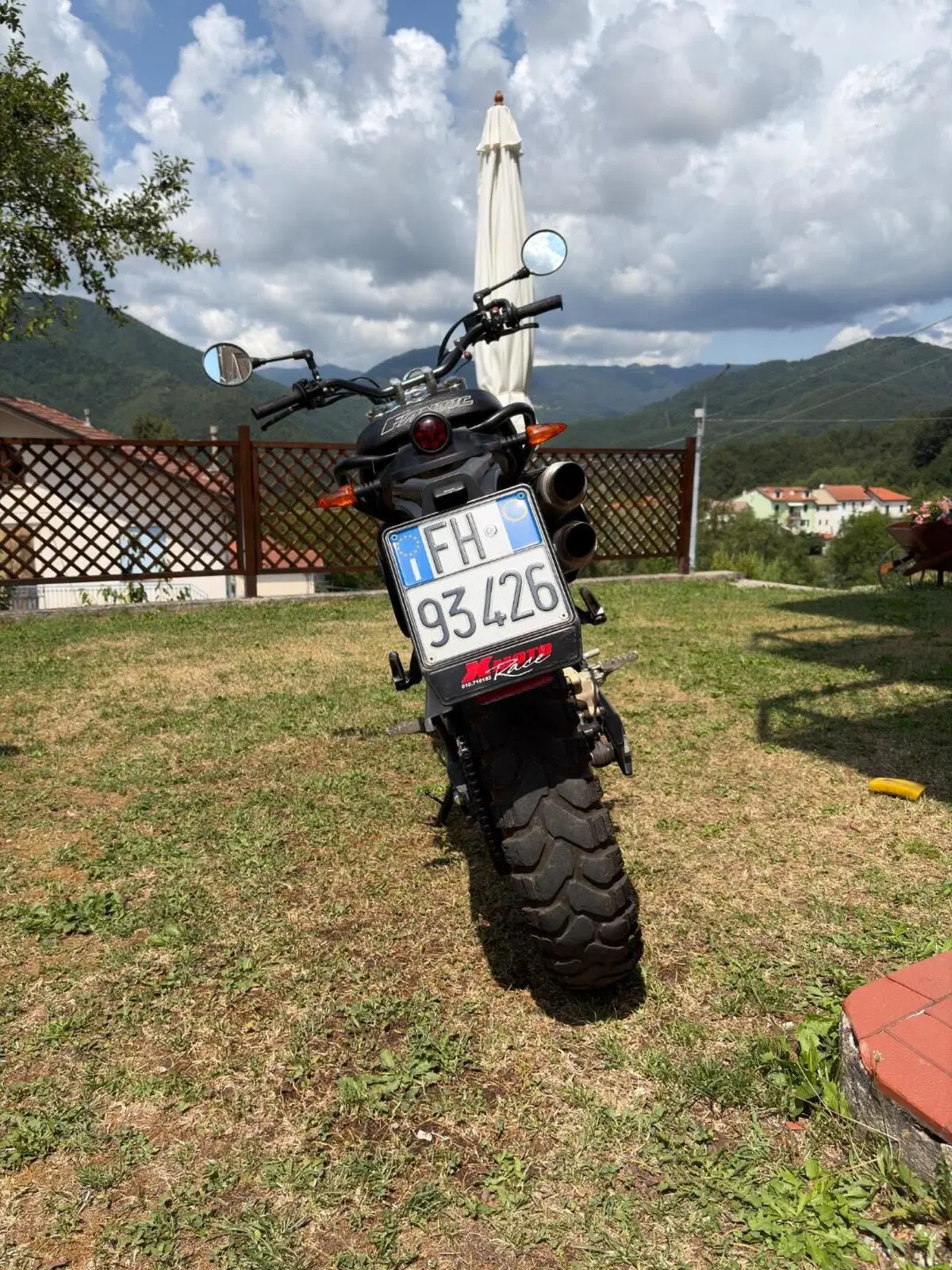 Fantic Motor Caballero 125 Scrambler (2024) (4)