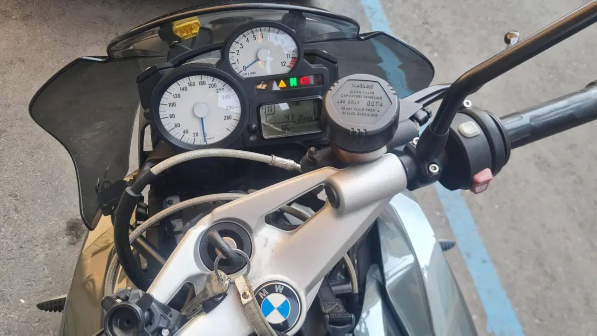 Bmw K 1300 R (2009 - 16) (4)