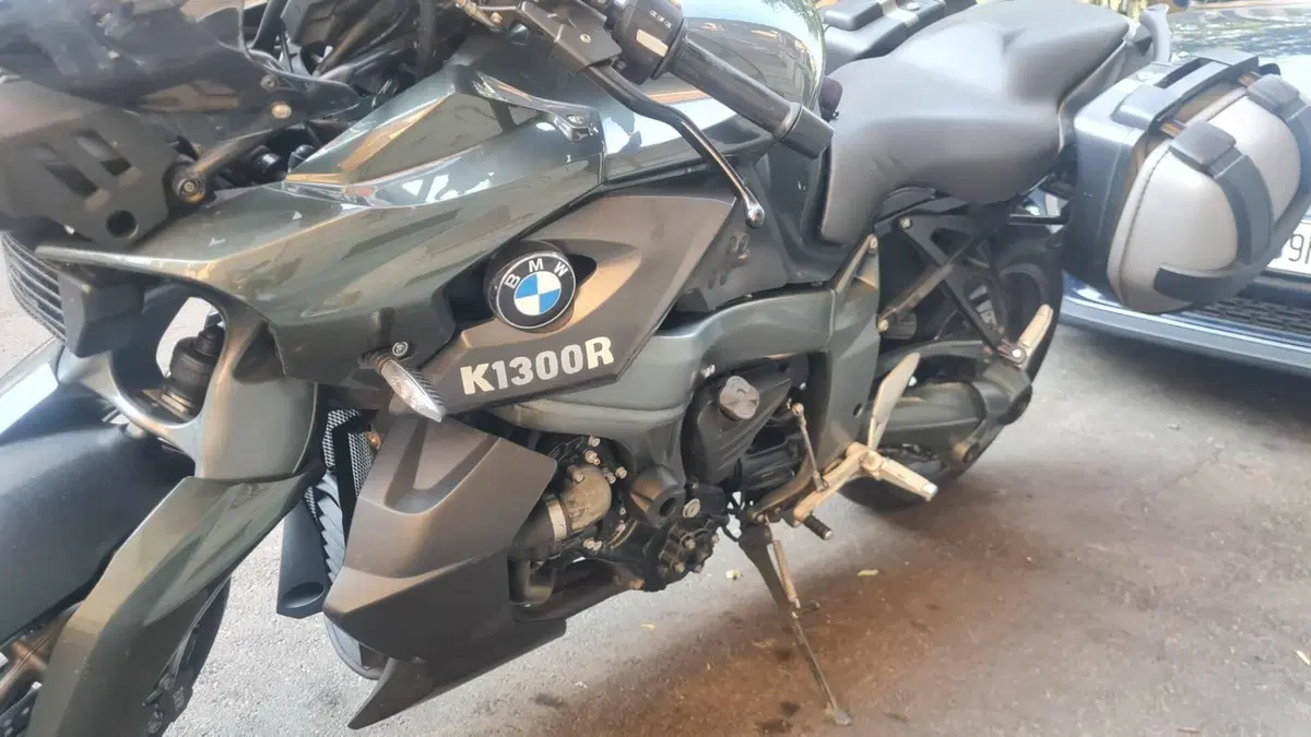 Bmw K 1300 R (2009 - 16) (5)
