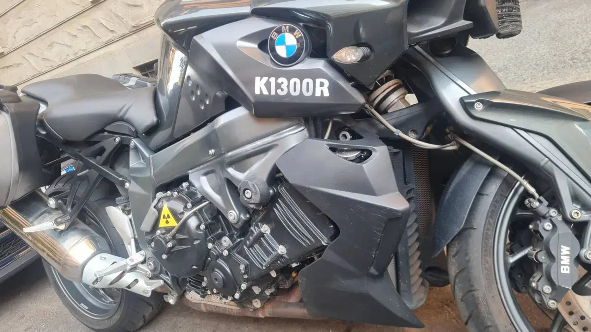 Bmw K 1300 R (2009 - 16) (6)