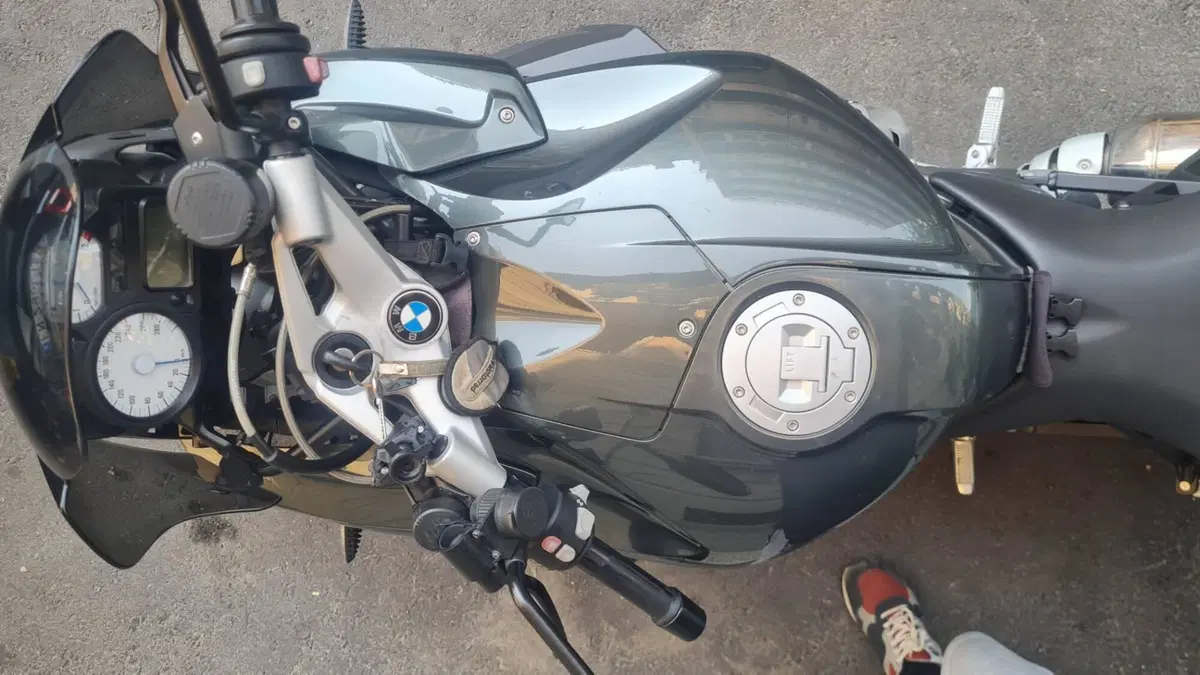 Bmw K 1300 R (2009 - 16) (8)