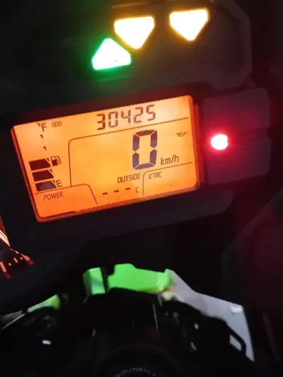 Kawasaki Versys 1000 (2017 - 18) usata