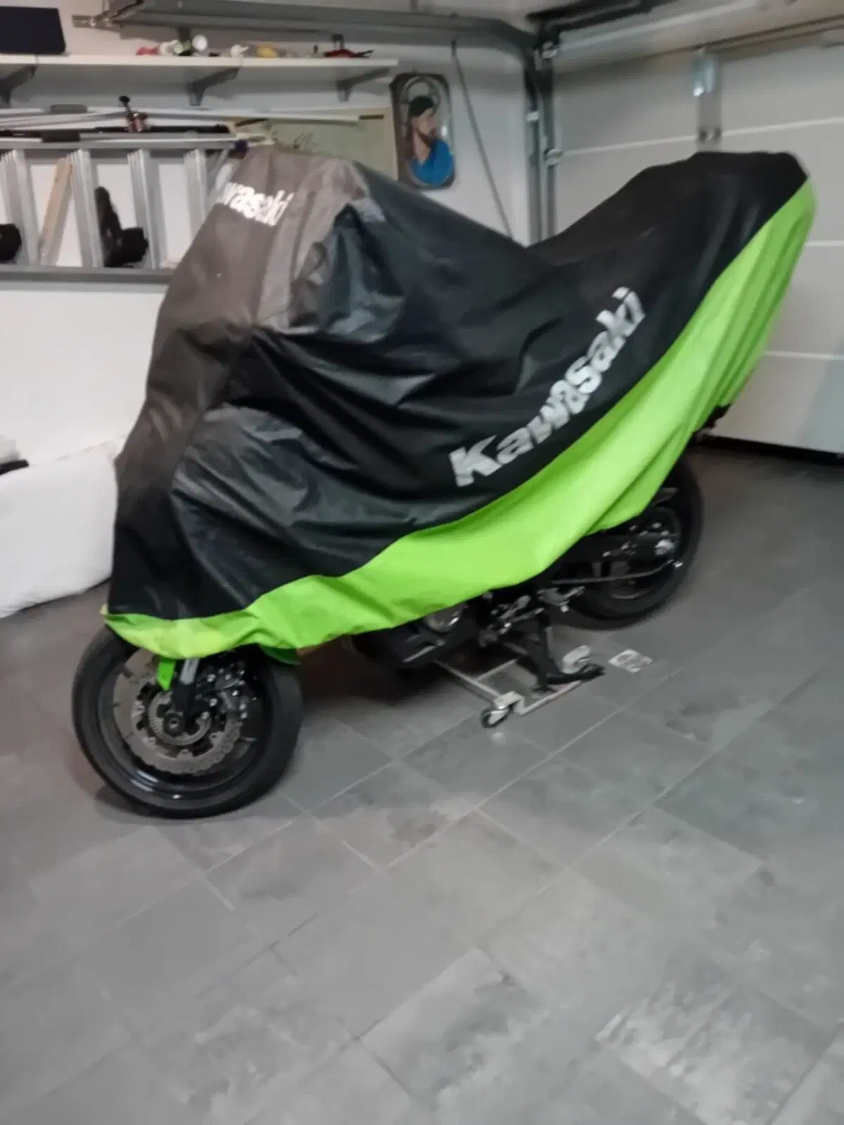 Kawasaki Versys 1000 (2017 - 18) (2)