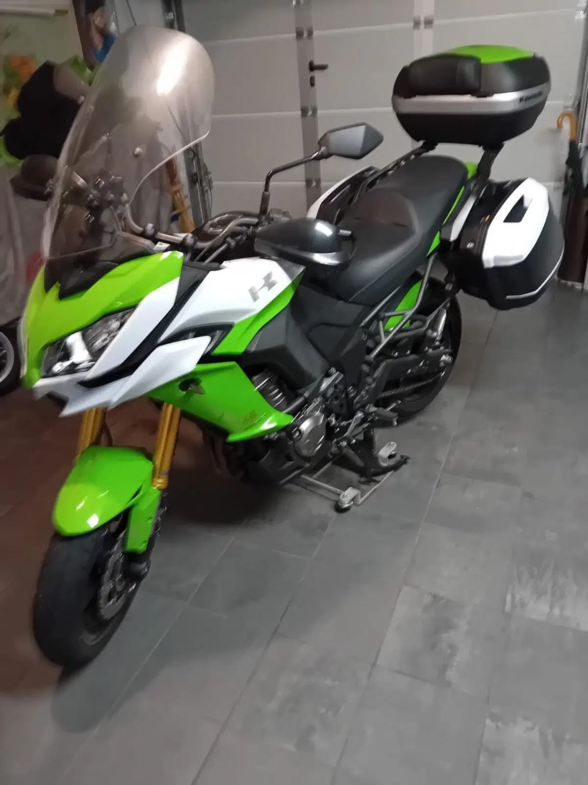 Kawasaki Versys 1000 (2017 - 18) (3)