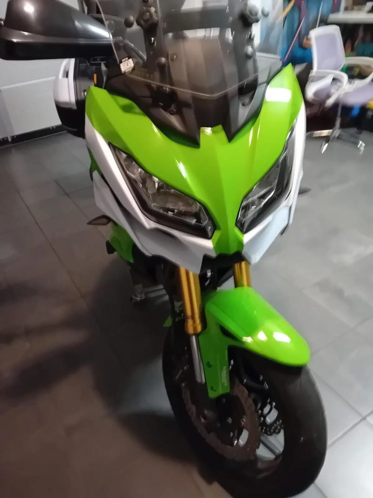 Kawasaki Versys 1000 (2017 - 18) (4)