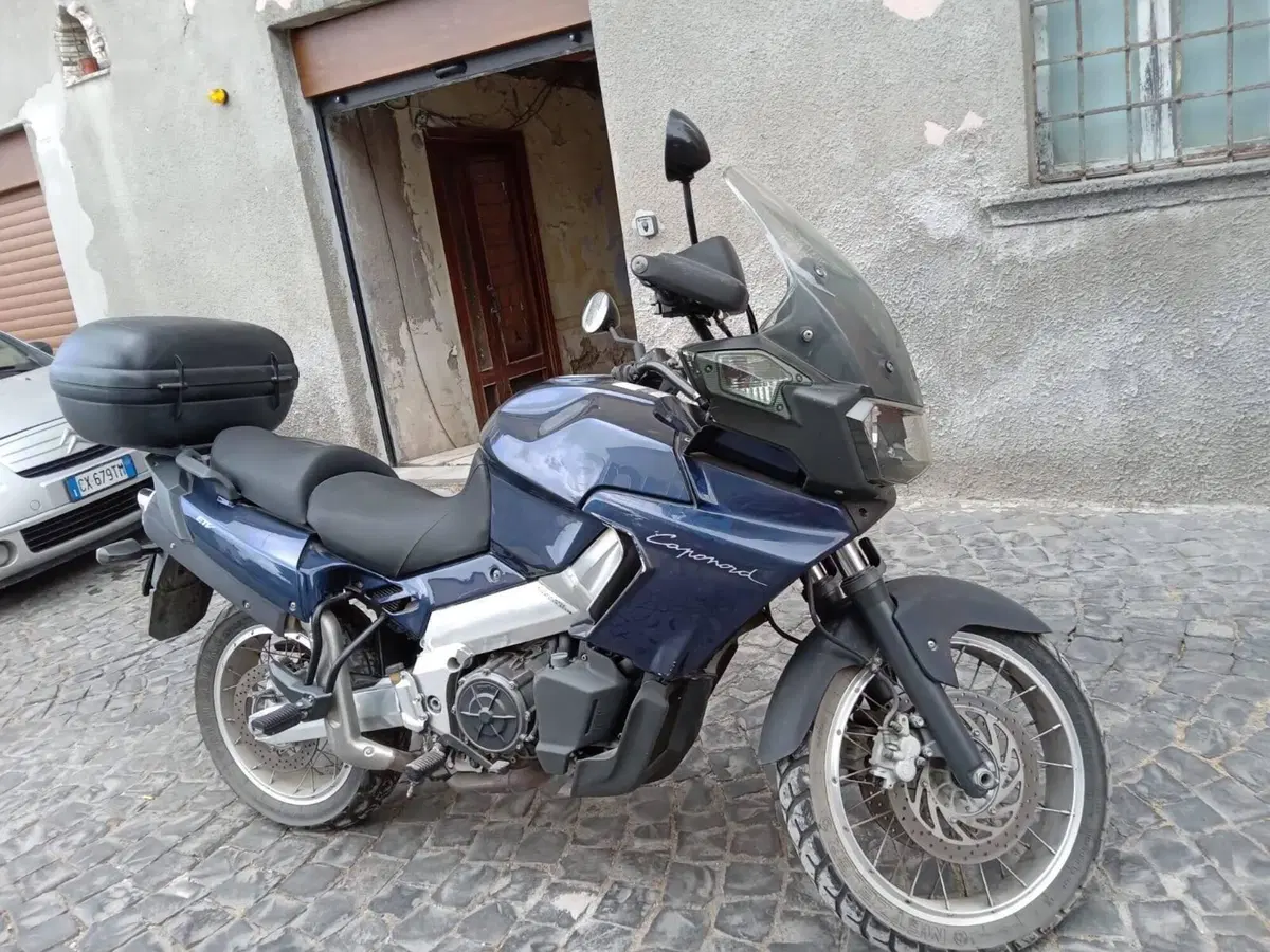 Aprilia Caponord ETV 1000 (2001 - 04)