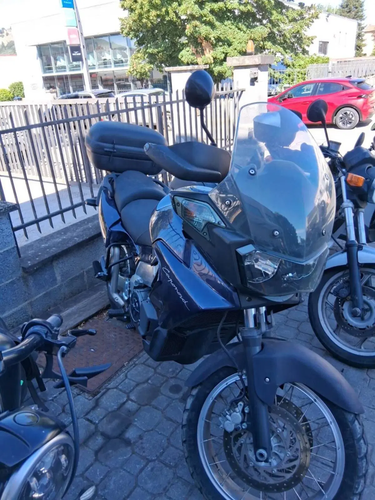 Aprilia Caponord ETV 1000 (2001 - 04) (5)