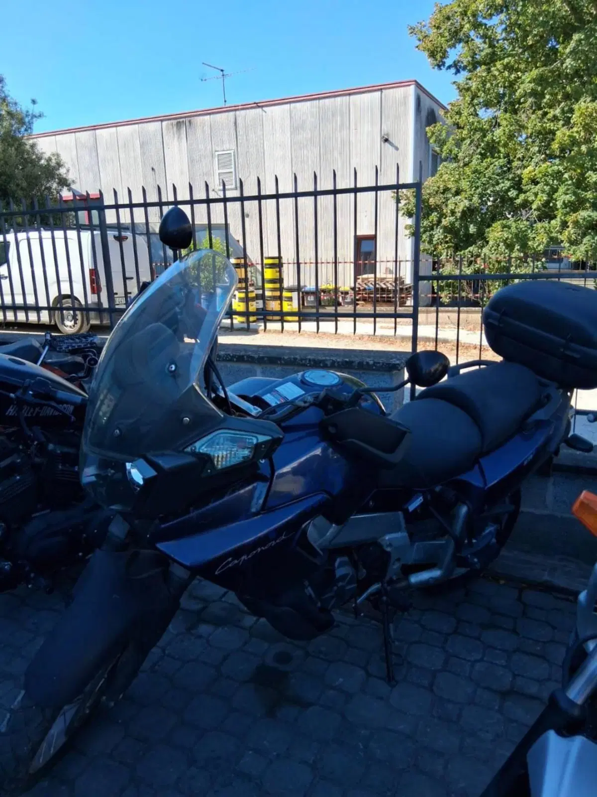 Aprilia Caponord ETV 1000 (2001 - 04) (6)
