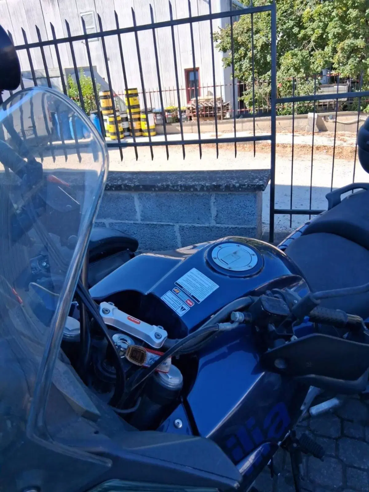 Aprilia Caponord ETV 1000 (2001 - 04) (8)