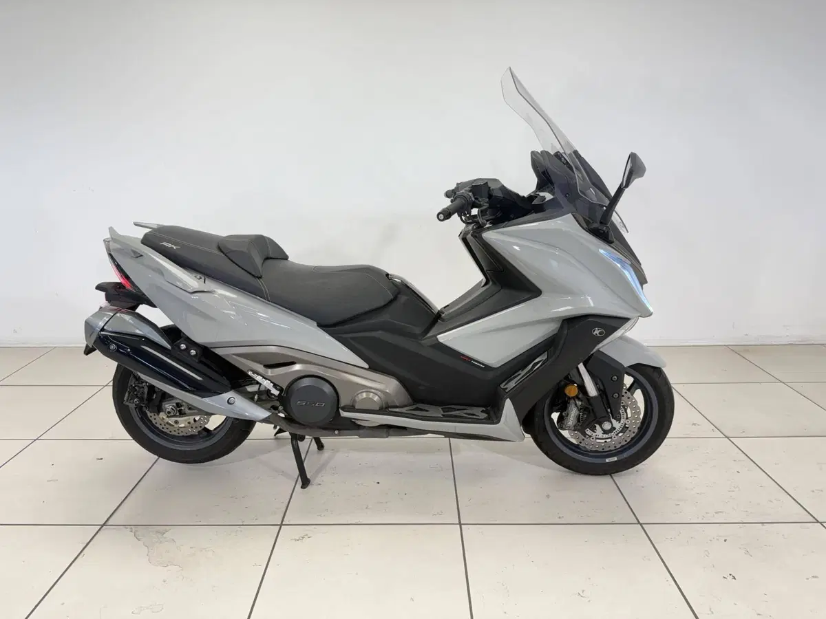 Kymco AK 550 (2020)