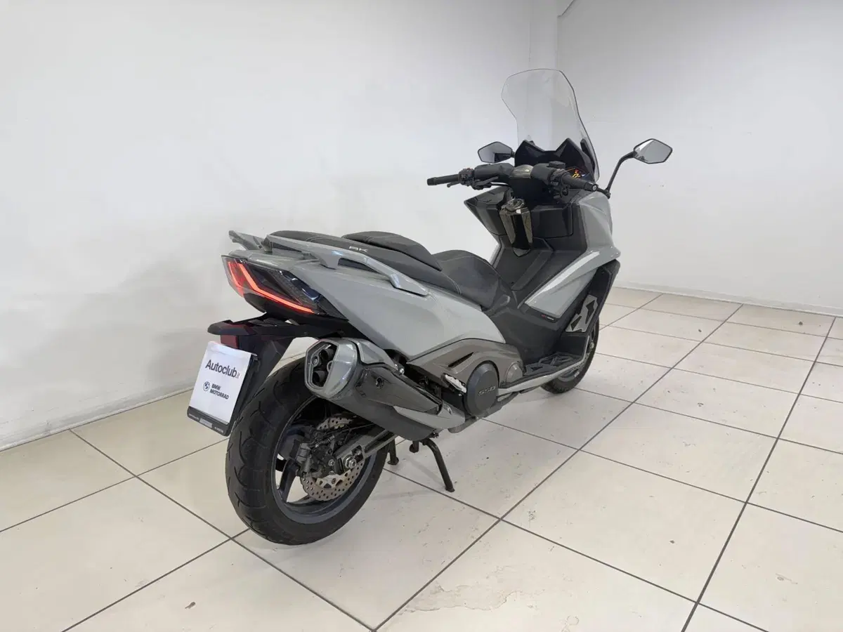 Kymco AK 550 (2020) (6)