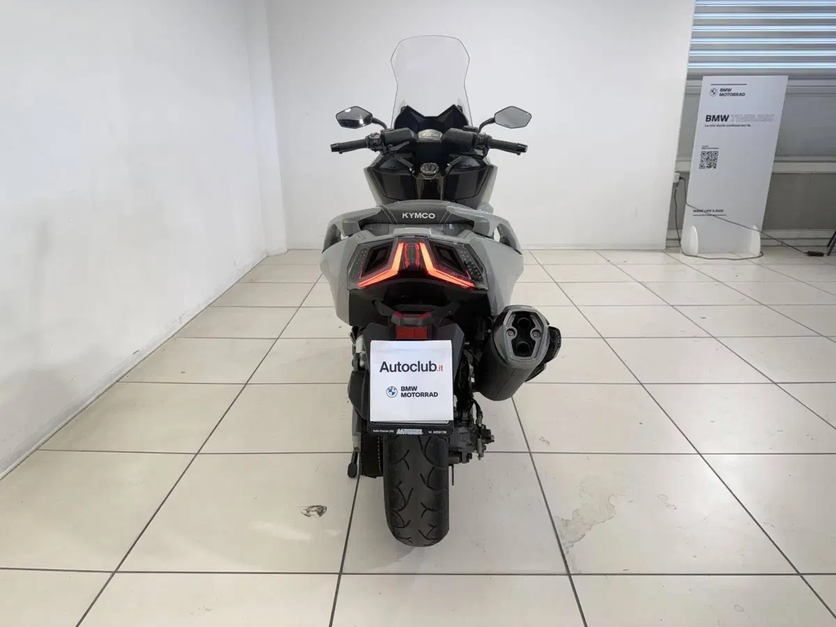 Kymco AK 550 (2020) (7)
