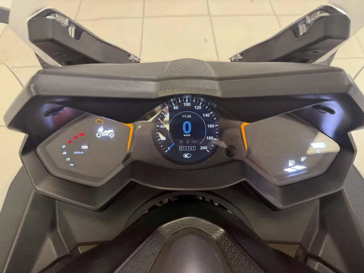 Kymco AK 550 (2020) (15)