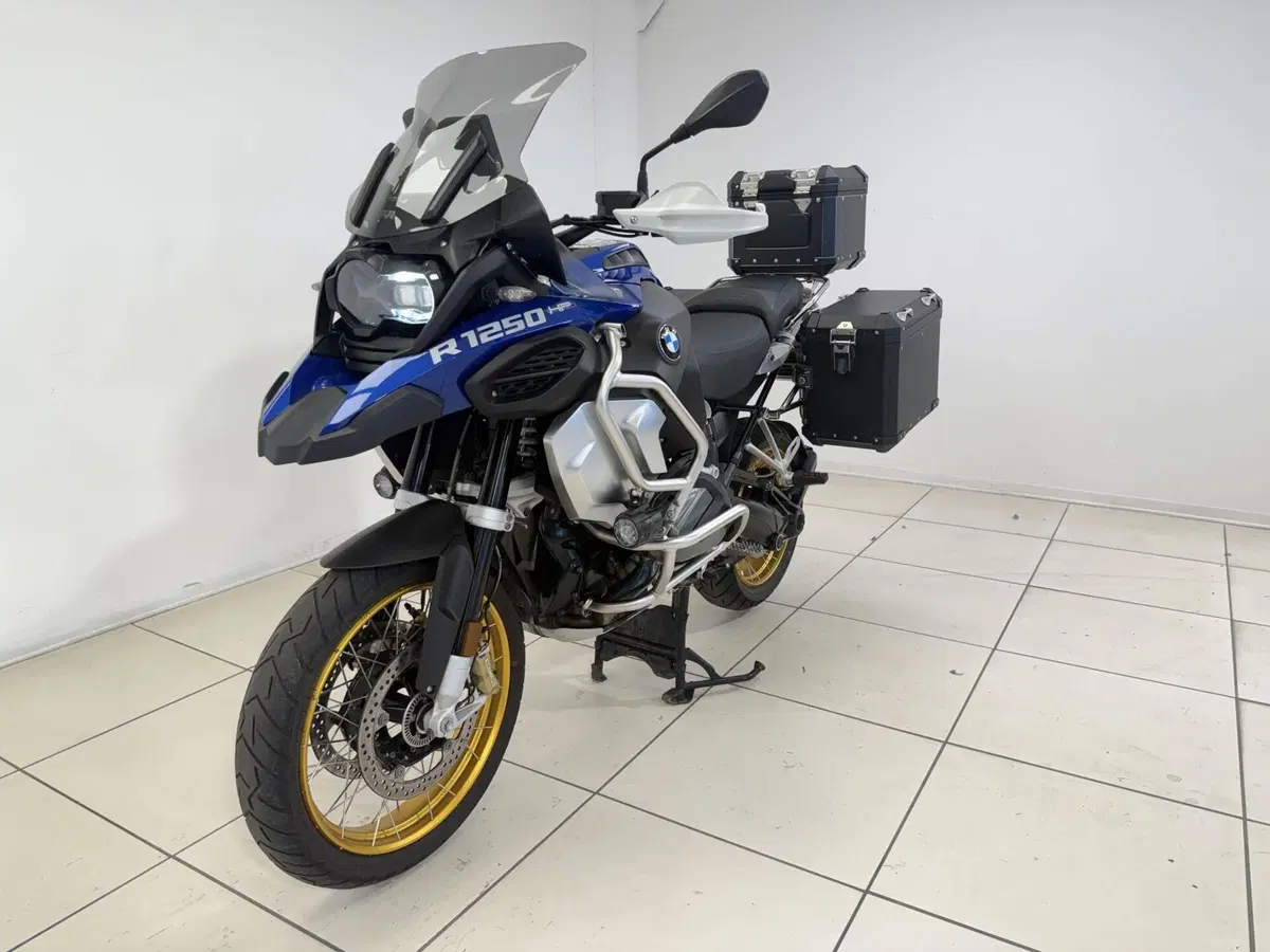 Bmw R 1250 GS Adventure (2019 - 20) (2)