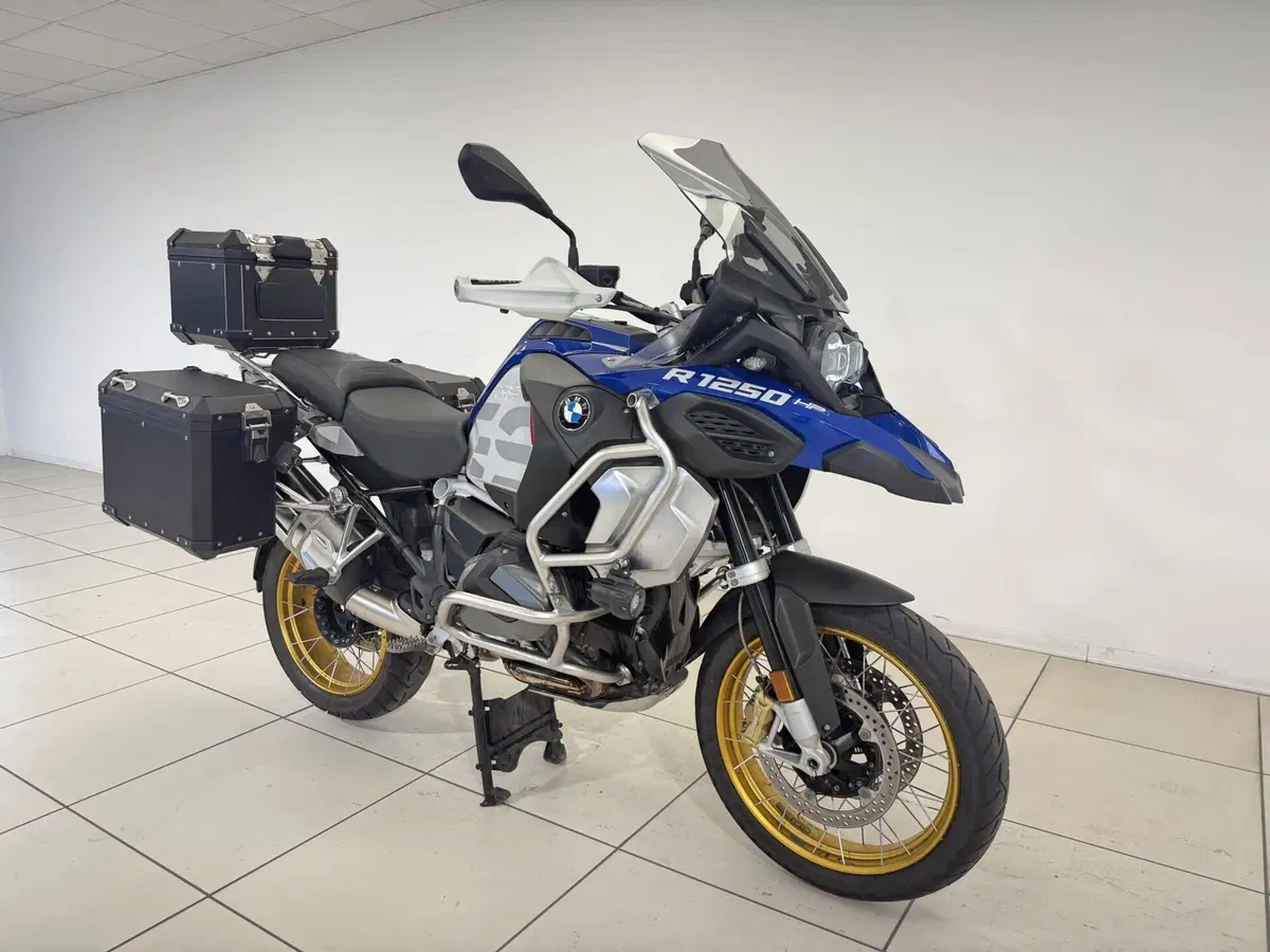 Bmw R 1250 GS Adventure (2019 - 20) (4)