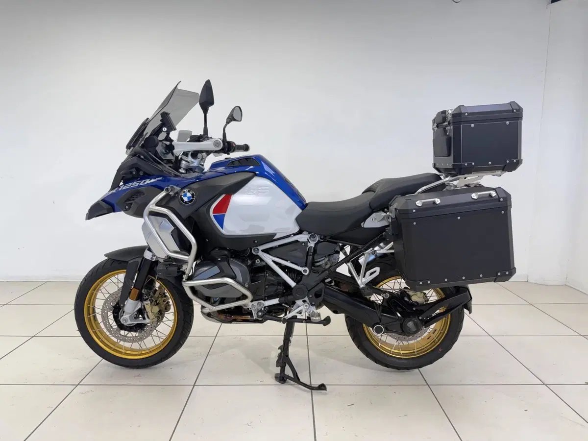 Bmw R 1250 GS Adventure (2019 - 20) (5)