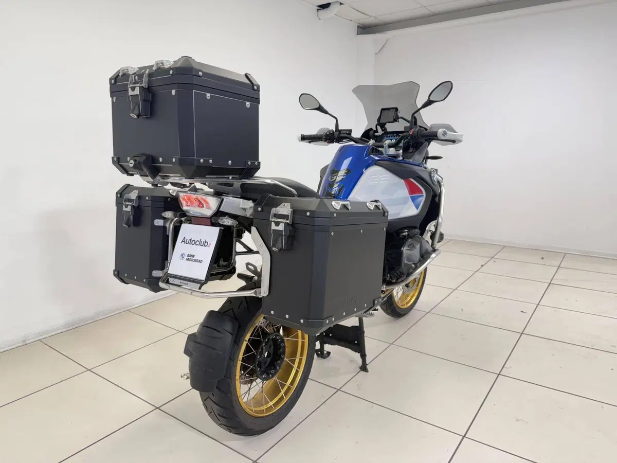 Bmw R 1250 GS Adventure (2019 - 20) (6)