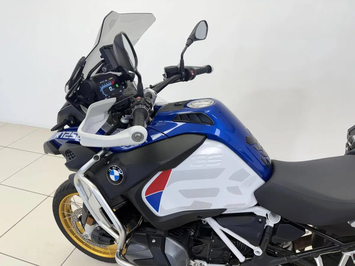 Bmw R 1250 GS Adventure (2019 - 20) (18)