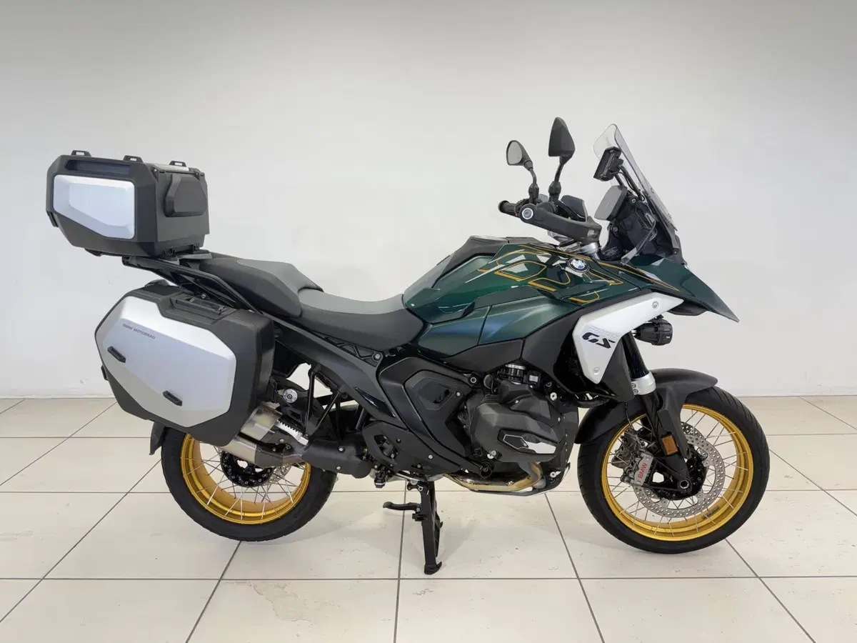 Bmw R 1300 GS Option 719 Tramuntana (2023 - 26)