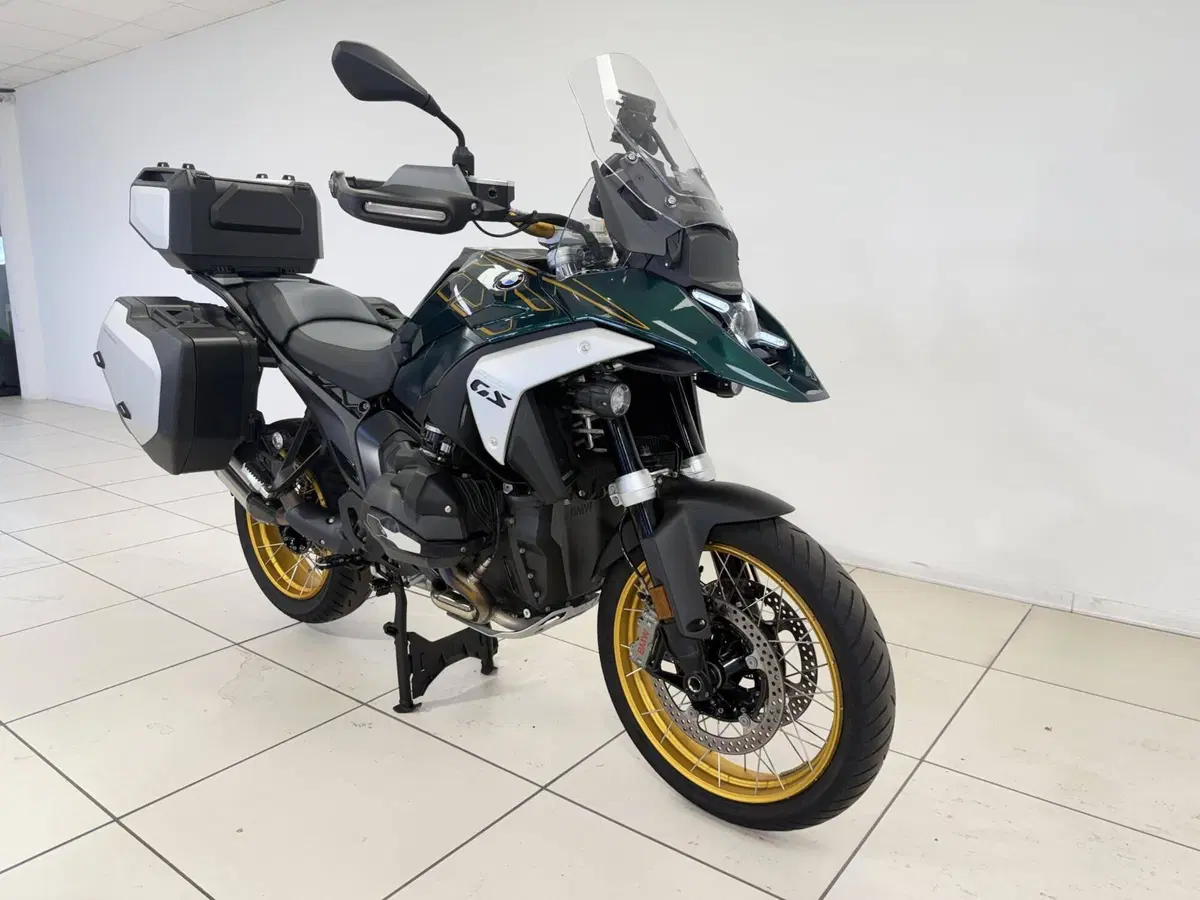 Bmw R 1300 GS Option 719 Tramuntana (2023 - 26) (4)